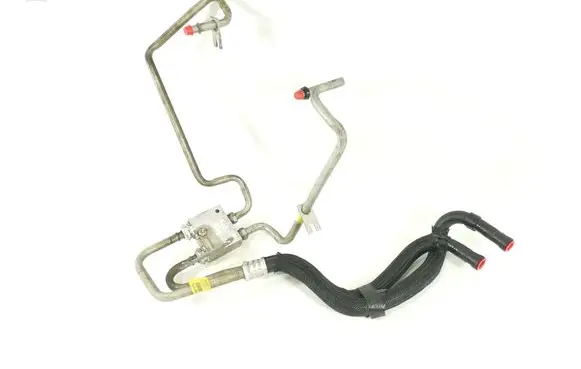 Ford Explorer V Gearbox oil cooler pipe/hose BB5P-7R081-AD