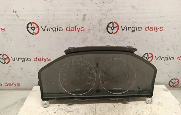 Volvo V70 Speedometer (instrument cluster) 30786623ab 36002195 30786623AB