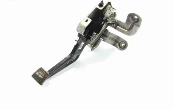 Hyundai Santa Fe Handbrake/parking brake lever assembly 597102B900