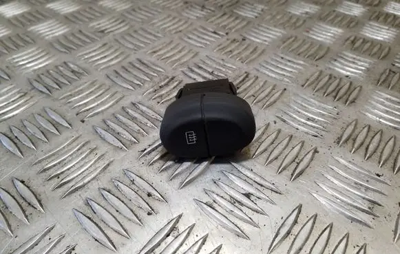 Renault Scenic I Windscreen/window heater switch 841243B