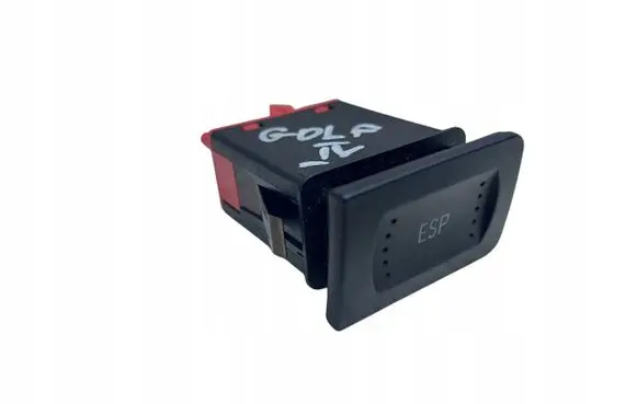 Volkswagen Golf IV Seat heating switch 1J0927134A