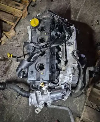 Opel Meriva B Engine A17DT
