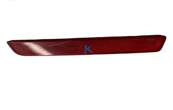 Mazda 6 Rear tail light reflector P3756A