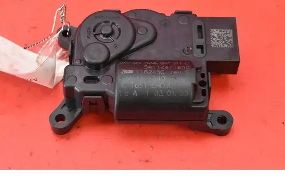 Volkswagen ID.3 Air flap motor/actuator 5WA907511C