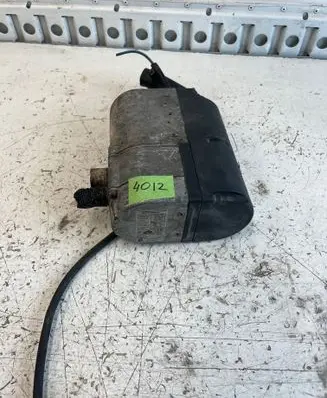 Fiat Ducato Webasto circulation pump for autonomous heater 252097 32924AL