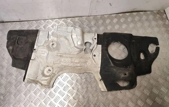 Volkswagen Golf VII Heat shield in engine bay 5Q1863353B