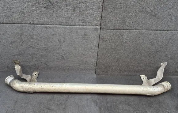 Audi A6 S6 C6 4F Intercooler pipe mounting bracket 4F0145731AK 4F0145731AA