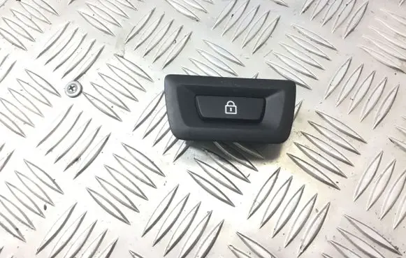 BMW 6 F12 F13 Tailgate opening switch 9275120