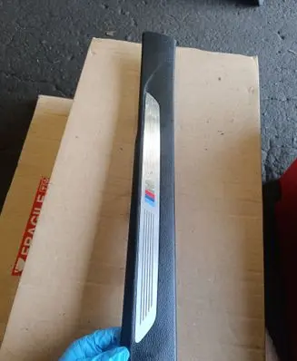 BMW X5 F15 Front sill trim cover 51437284557 7284557