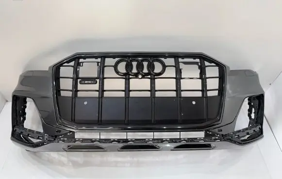 Audi Q7 4M Front bumper 