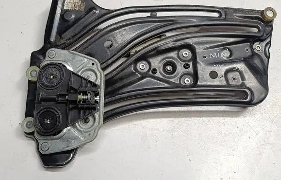 Mini Cooper F57 Rear door window regulator with motor 7425011S7 7425011 C45446100