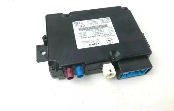 Mercedes-Benz E W212 Other control units/modules A1669005517