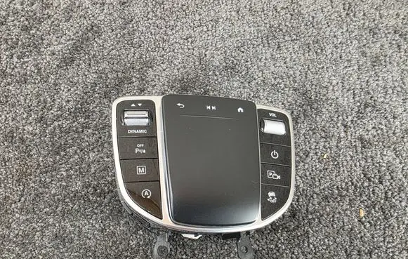 Mercedes-Benz GLC X253 C253 Head unit multimedia control A2539002407 A2539051701 A2539055100