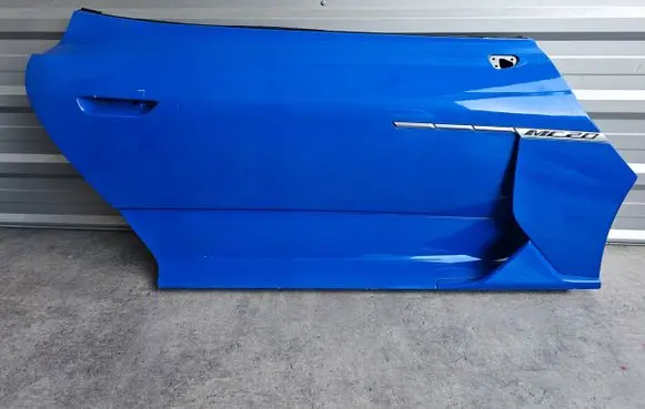 Maserati MC20 Door (2 Door Coupe) 