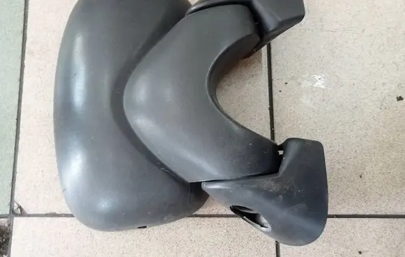 Opel Vivaro Front door electric wing mirror 000