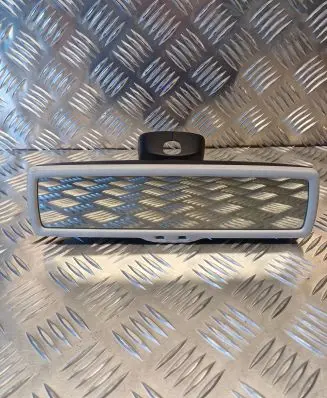 Volkswagen Golf VI Rear view mirror (interior) E11026141
