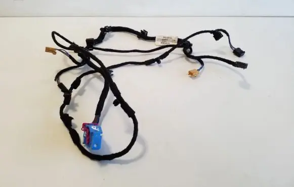Audi Q3 8U Front door wiring loom 8U0971035L