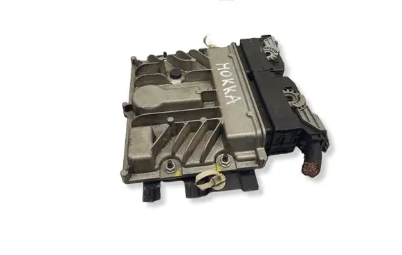 Opel Mokka Engine control unit/module 55596662