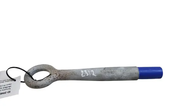 Jaguar XE Towing hook eye 