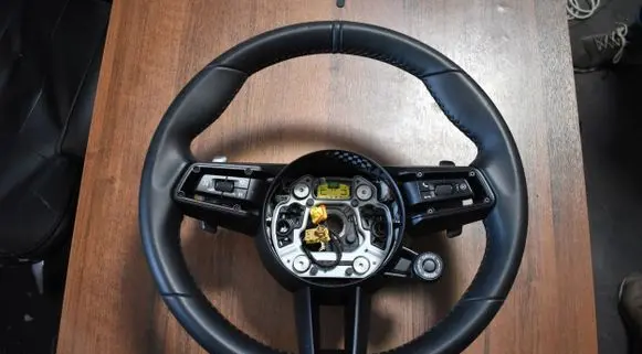 Porsche 992 Steering wheel 992KIEROWNICASKORA
