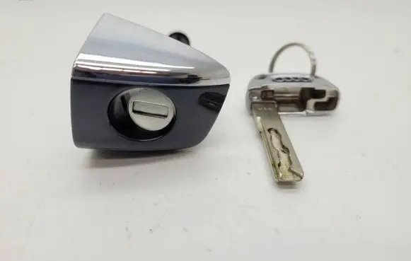 Audi A6 Allroad C7 Ignition key/card 4G1837167AUTOFROST