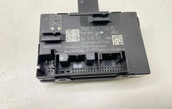 Volkswagen Sharan Door control unit/module 7N0959794K