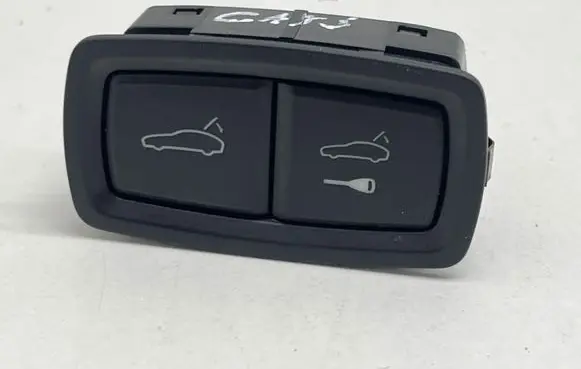 Porsche Cayenne (92A) Tailgate/boot open switch button 7PP959832J 10002492 SN000011434