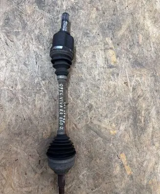 Opel Vivaro Front driveshaft 10020768
