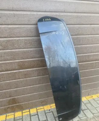 BMW X5 E70 Rear window tailgate spoiler E1449