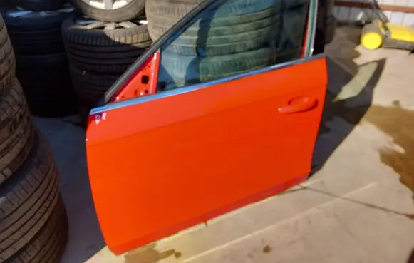 Audi A4 S4 B8 8K Front door