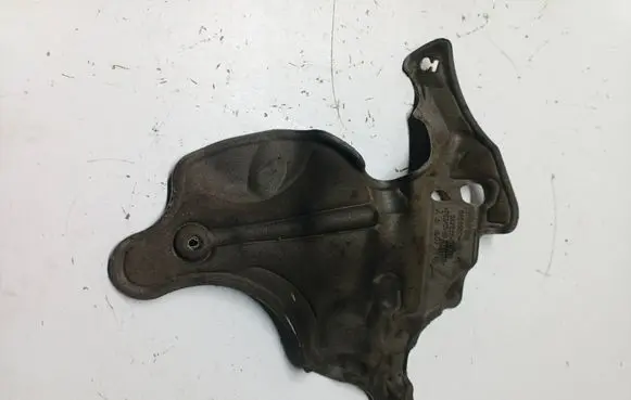 BMW X5 F15 Heat shield in engine bay 8490569 54703011 BMW1114