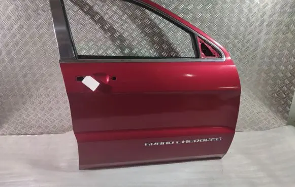 Jeep Grand Cherokee Front door