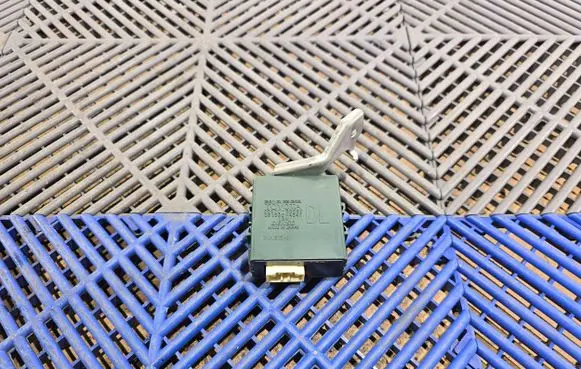 Door central lock control unit/module