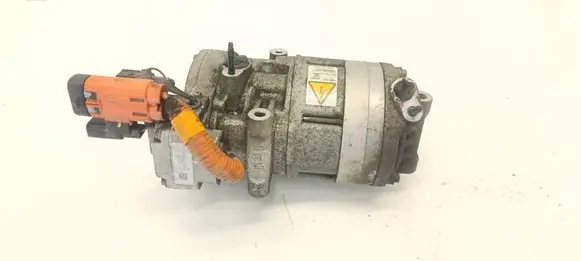 KIA Optima Air conditioning (A/C) compressor (pump) HES27 F502TKFAA02