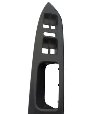 Volkswagen Touran II Front door window switch trim 1T1867371H