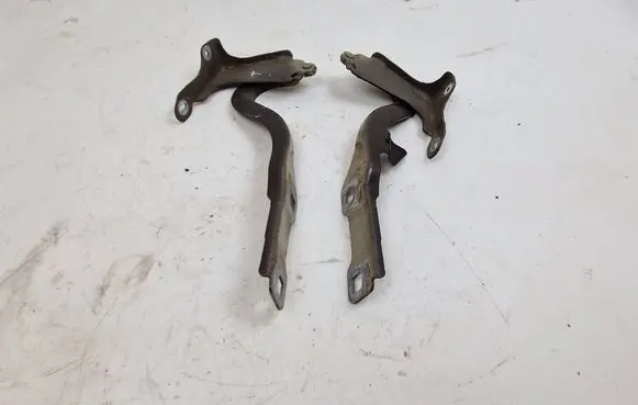 Peugeot 308 Engine bonnet/hood hinges 9677784900