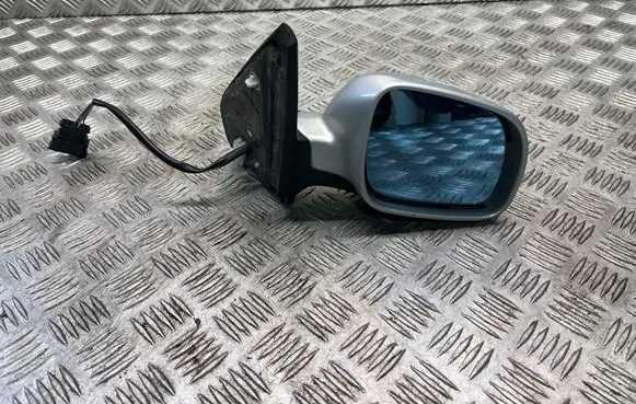 Volkswagen Golf IV Front door electric wing mirror E1010515