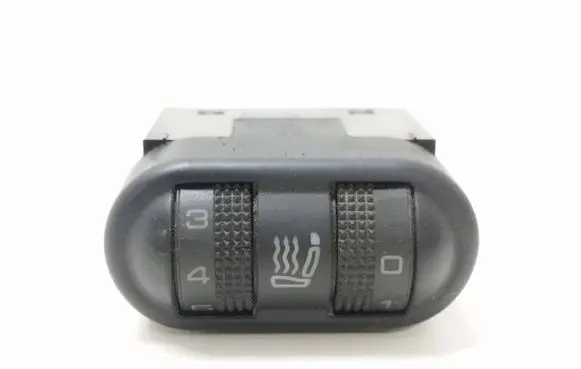 Seat Alhambra (Mk1) Seat heating switch 7M0963563C 95VW19K314BBW