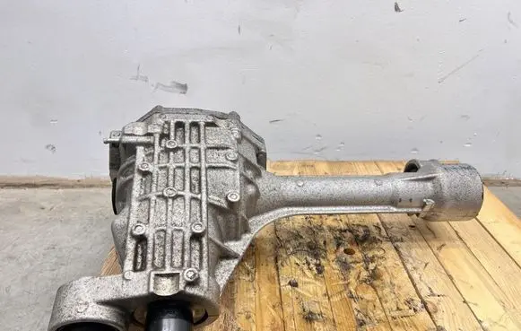 Nissan Navara D23 Front differential