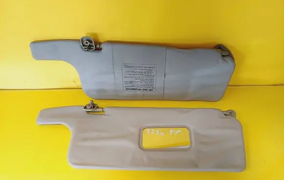 Mazda 323 Sun visor