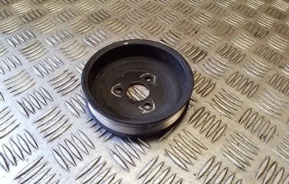 BMW 5 GT F07 Power steering pump pulley 7800331