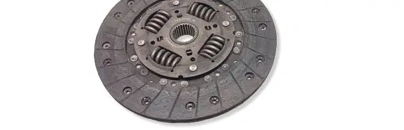 Mercedes-Benz Vito Viano W639 Clutch pressure plate 323056310