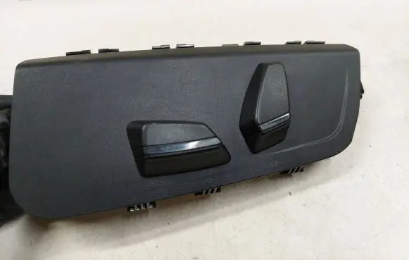 BMW 5 F10 F11 Seat control switch 92764490301 9276449