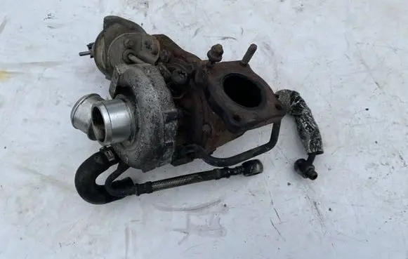 Ford Galaxy Turbo 7835830004