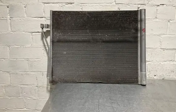 BMW 7 F01 F02 F03 F04 A/C cooling radiator (condenser) 9149390 P3057004