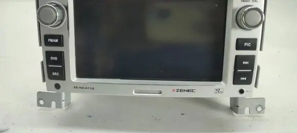 Hyundai Santa Fe Navigation unit CD/DVD player ZE-NC4110
