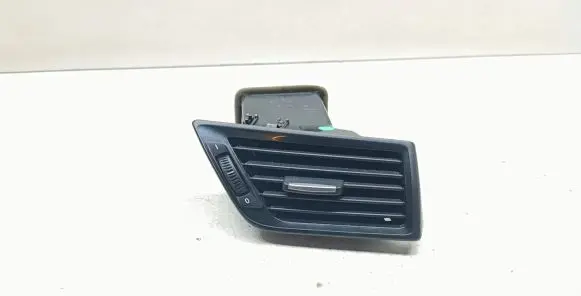 Dashboard side air vent grill/cover trim