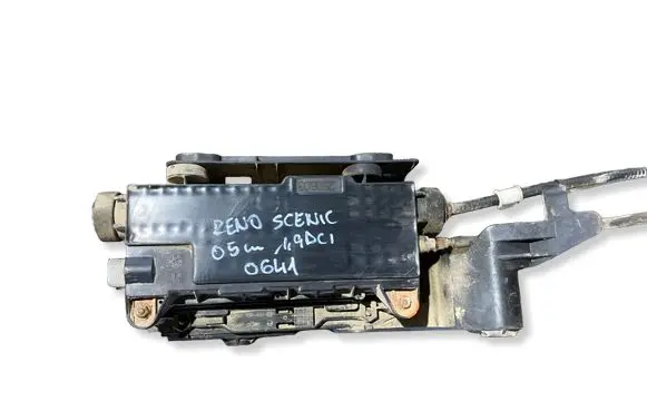Renault Scenic II - Grand scenic II Hand parking brake switch 8200311379