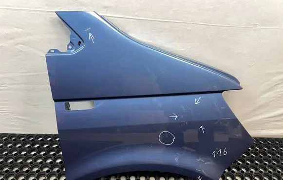 Volkswagen Transporter - Caravelle T6 Fender