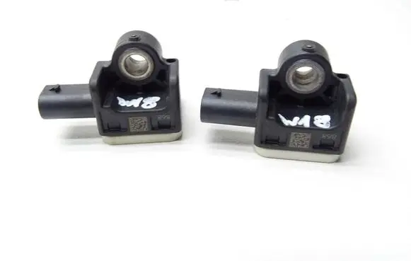 BMW 1 F20 F21 Airbag deployment crash/impact sensor 9234989